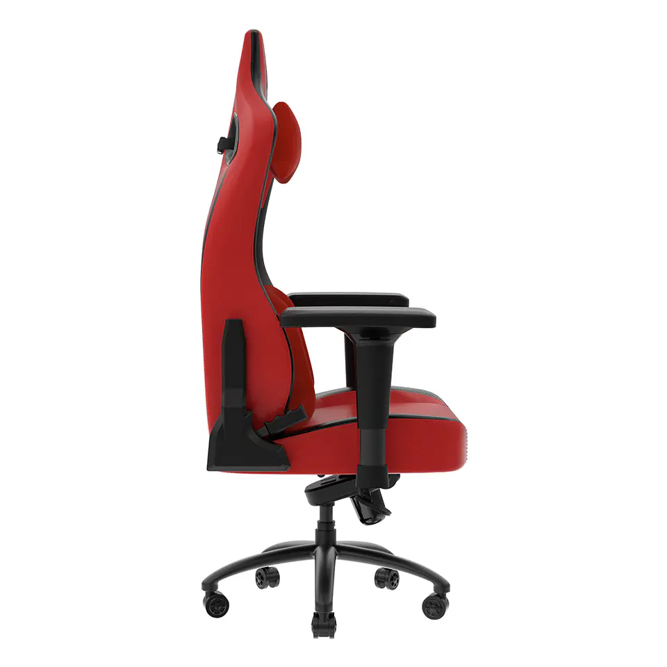 Silla Escritorio Gamer Fantech Alpha Tank Series GC283 Red 4