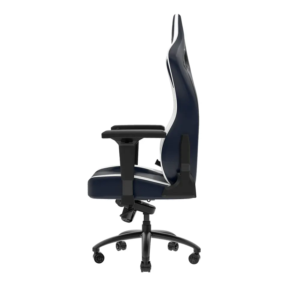 Silla Escritorio Gamer Fantech Alpha Tank Series GC283 Blue 6