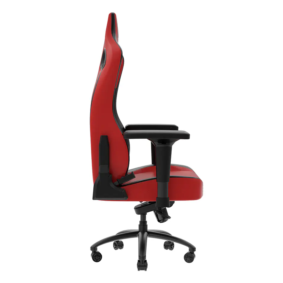 Silla Escritorio Gamer Fantech Alpha Tank Series GC283 Red 5