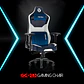 Silla Escritorio Gamer Fantech Alpha Tank Series GC283 Blue - Miniatura 7