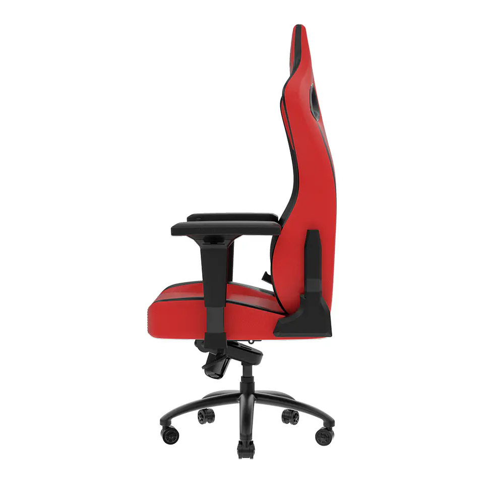 Silla Escritorio Gamer Fantech Alpha Tank Series GC283 Red 7