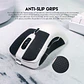Mouse Inalámbrico Wireless Fantech Helios XD5 RGB 72gr White - Miniatura 6