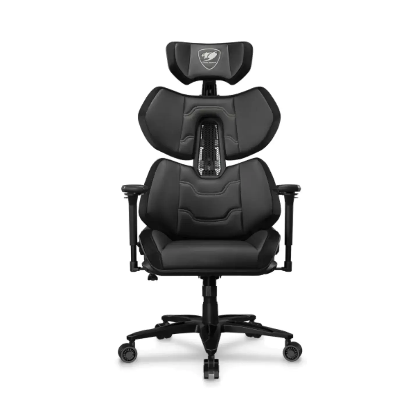 Silla Gamer Cougar Terminator Elite, Brazos 4D, Reclinable 150° 1