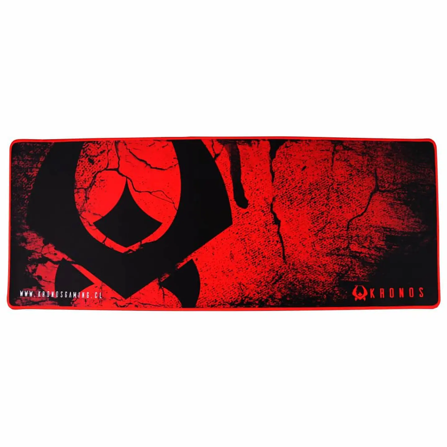 ¡Súper Oferta! combo gamer Kronos Revenge I, 4 en 1: Teclado + mouse + audífono 5
