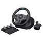 Volante para juegos Pxn V9 con pedales y palanca de cambio compatible PC/PS/Xbox - Miniatura 1