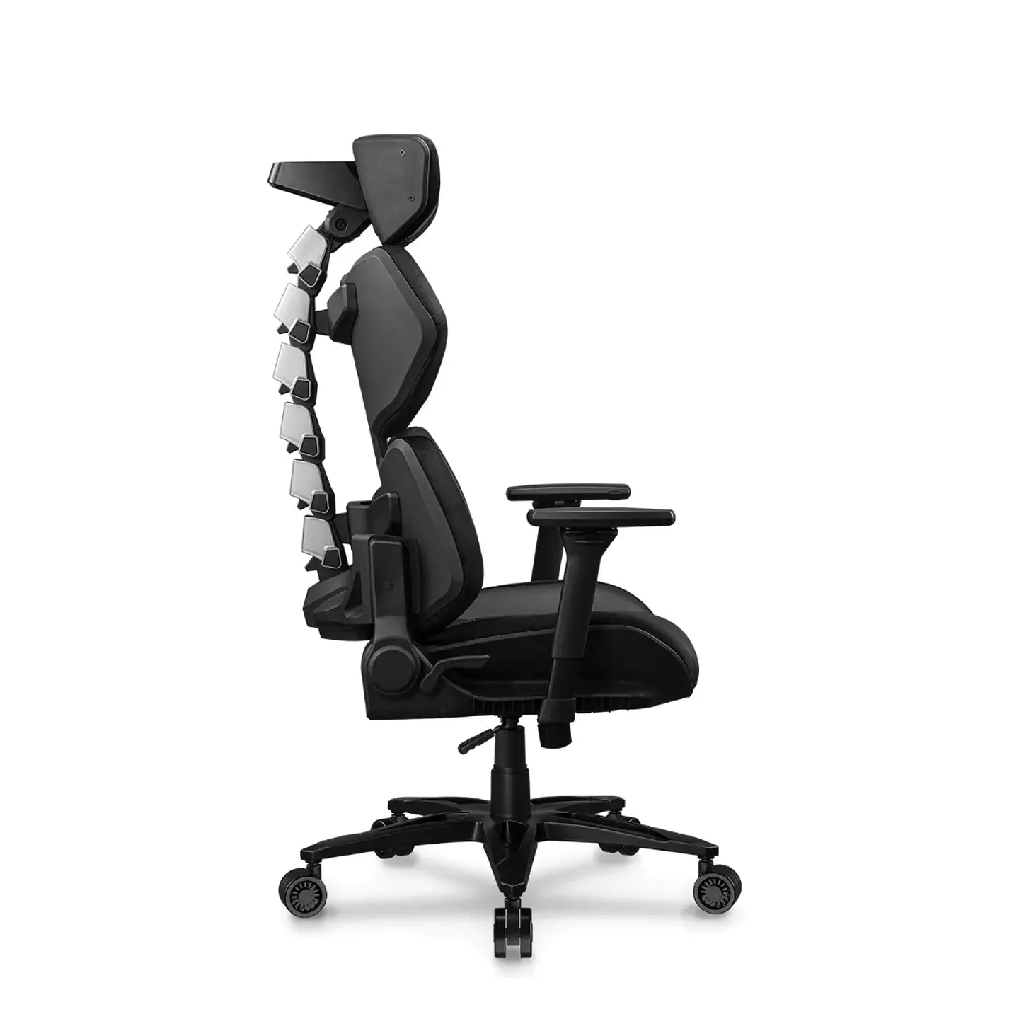 Silla Gamer Cougar Terminator Elite, Brazos 4D, Reclinable 150° 2