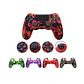 Skin, Funda Protectora Joystick Dualshock PS4 - Silicona - Miniatura 5