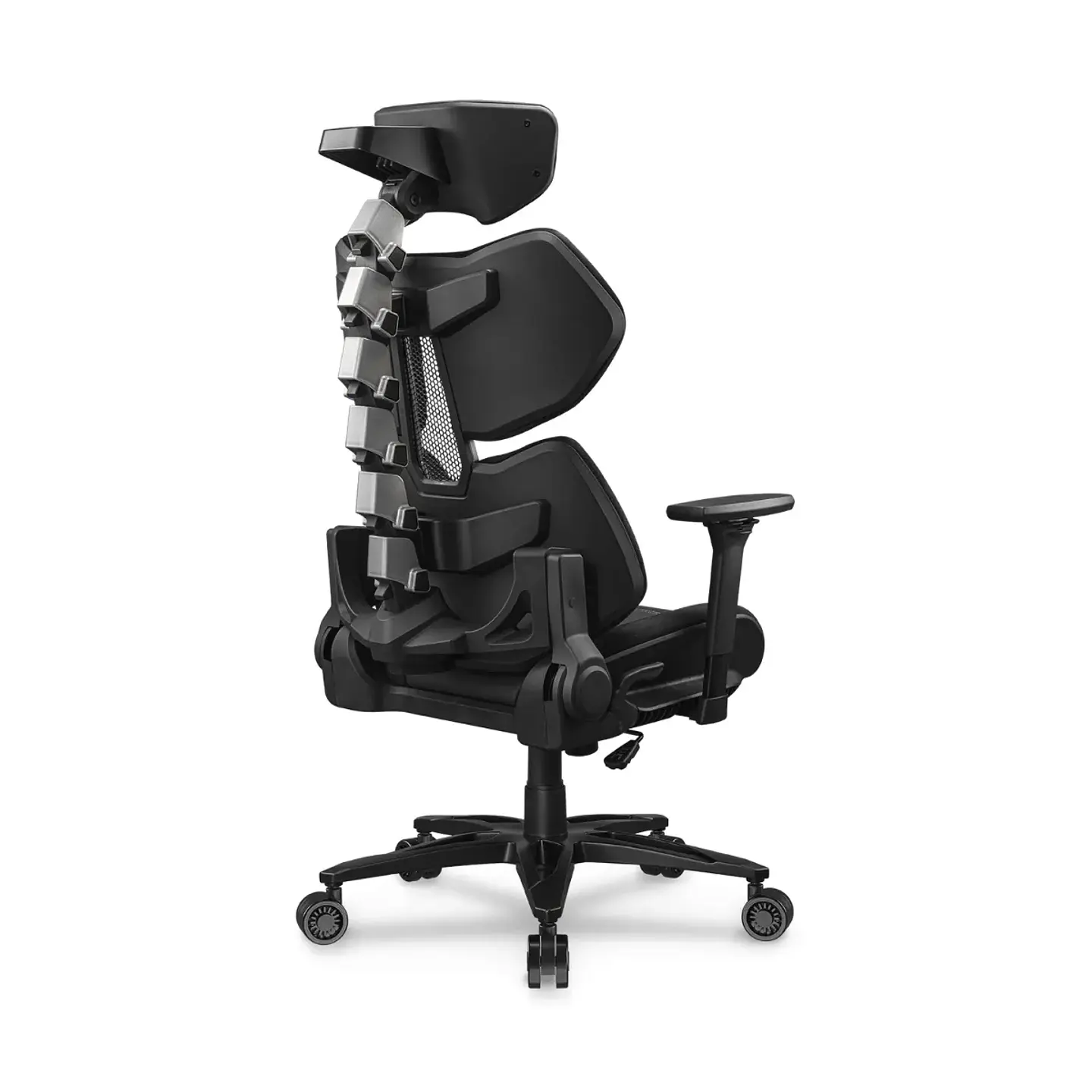 Silla Gamer Cougar Terminator Elite, Brazos 4D, Reclinable 150° 3