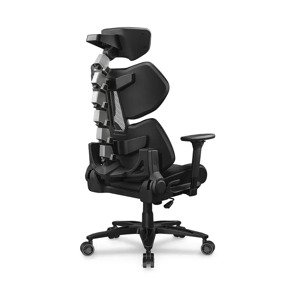 Silla Gamer Cougar Terminator Elite, Brazos 4D, Reclinable 150° 3