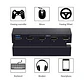 Adaptador HUB Dobe 5 Puertos USB para PS4, 4x USB 2.0 - 1x USB 3.0 - Miniatura 4