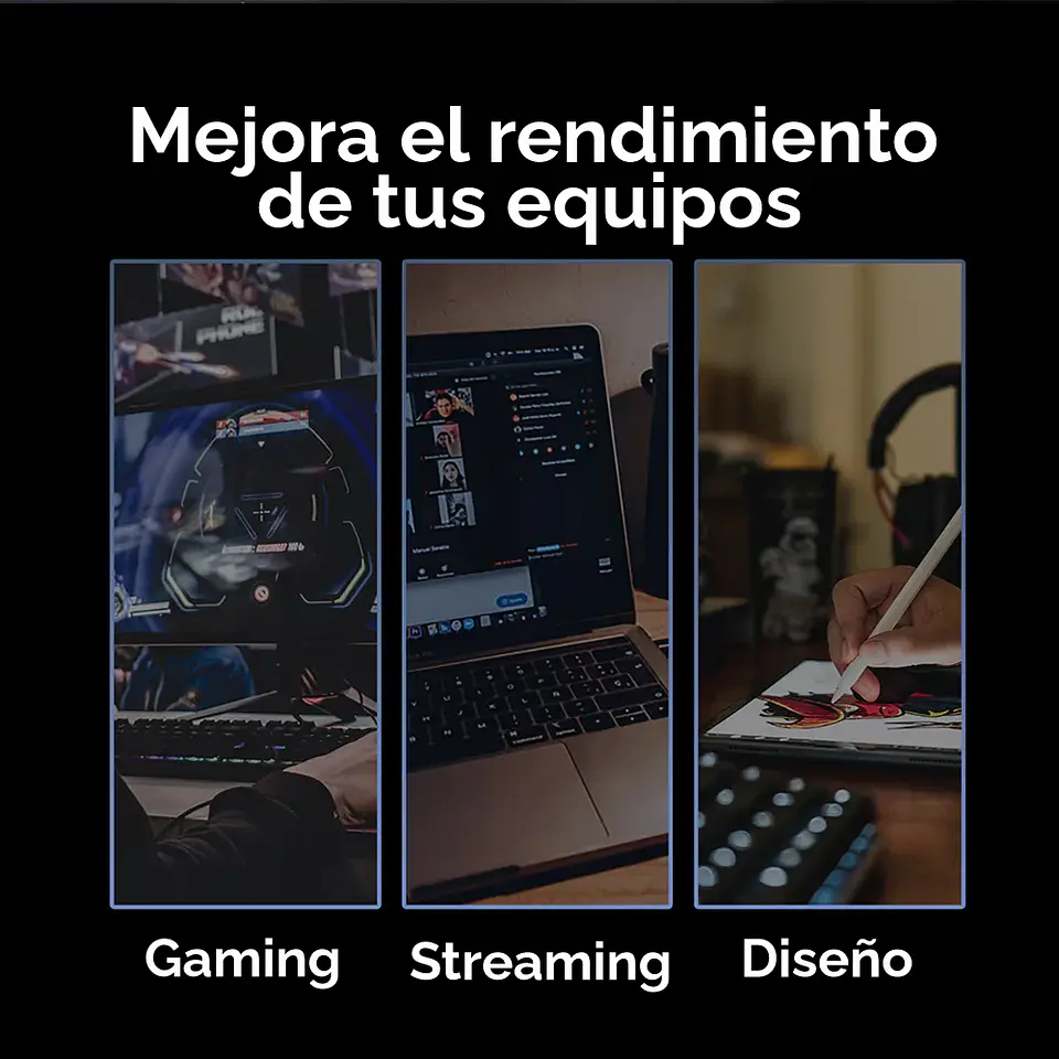 Kit Memoria Ram Neo Forza MARS RGB 2X8GB (16GB) DDR4 DRAM, 3200mhz 6