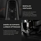 Silla Gamer Cougar Terminator Elite, Brazos 4D, Reclinable 150° - Miniatura 5