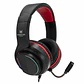 Audífono Monster Games Snap AU928, RGB, 2x entrada 3.5 + USB - (PS4, Switch, One) - Miniatura 1