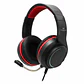 Audífono Monster Games Snap AU928, RGB, 2x entrada 3.5 + USB - (PS4, Switch, One) - Miniatura 2