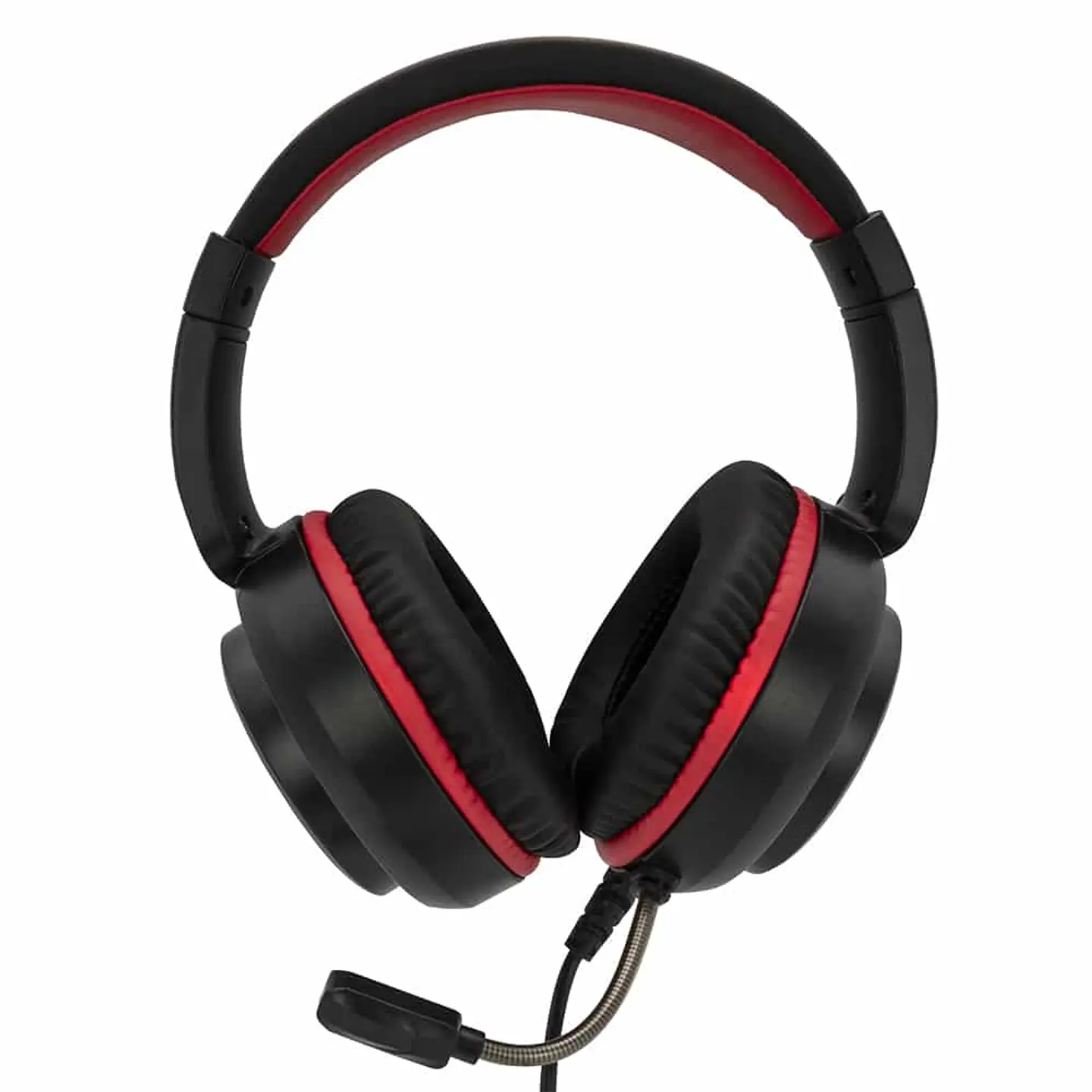 Audífono Monster Games Snap AU928, RGB, 2x entrada 3.5 + USB - (PS4, Switch, One) 3