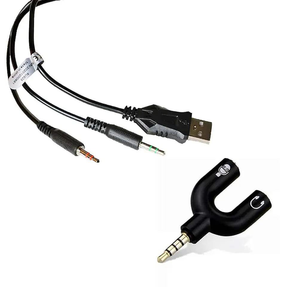Audífono Monster Games Snap AU928, RGB, 2x entrada 3.5 + USB - (PS4, Switch, One) 6