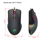 Mouse Gamer Fancy Tech A867, 7 Botones, 6.400 dpi, full RGB - Miniatura 8