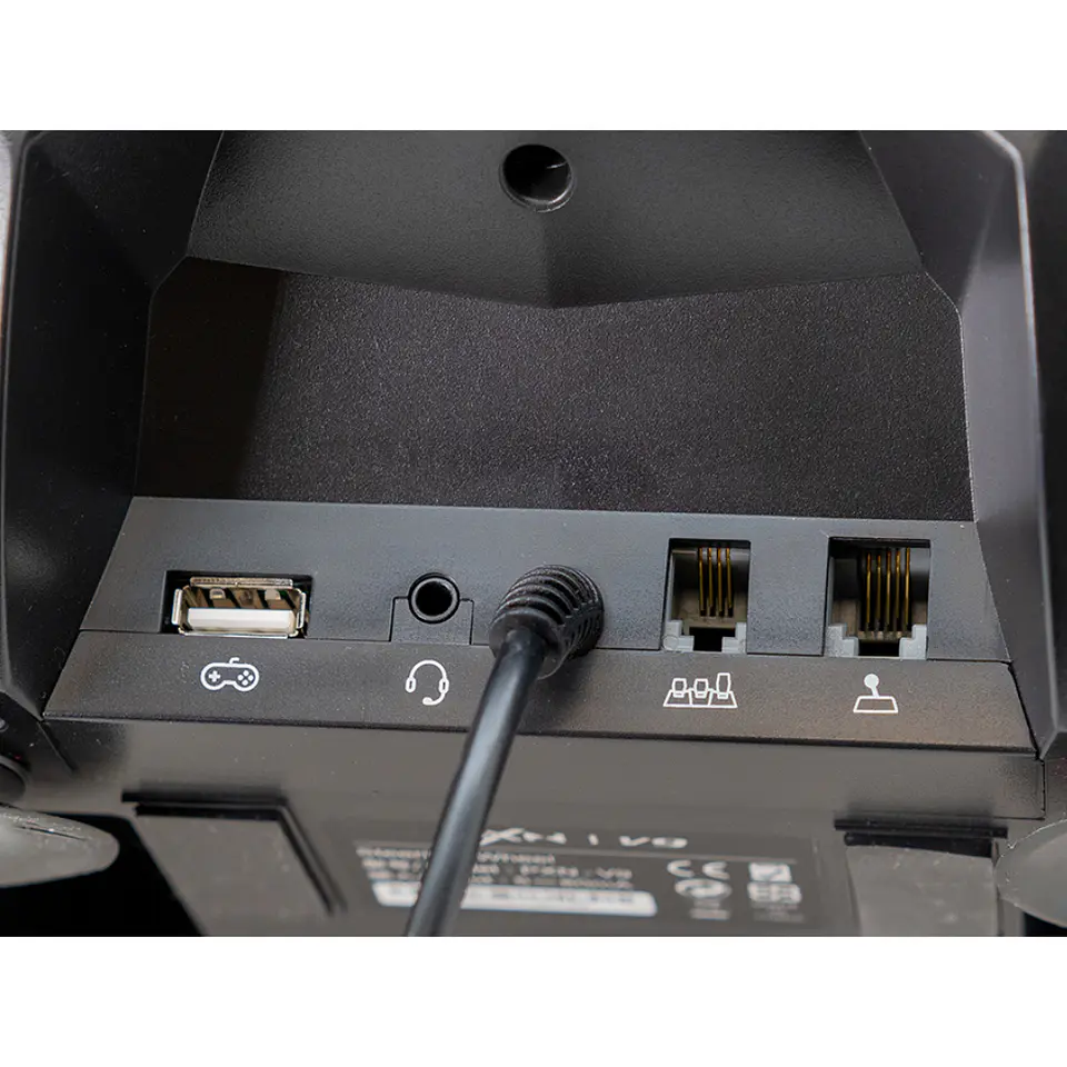 Volante para juegos Pxn V9 con pedales y palanca de cambio compatible PC/PS/Xbox 6