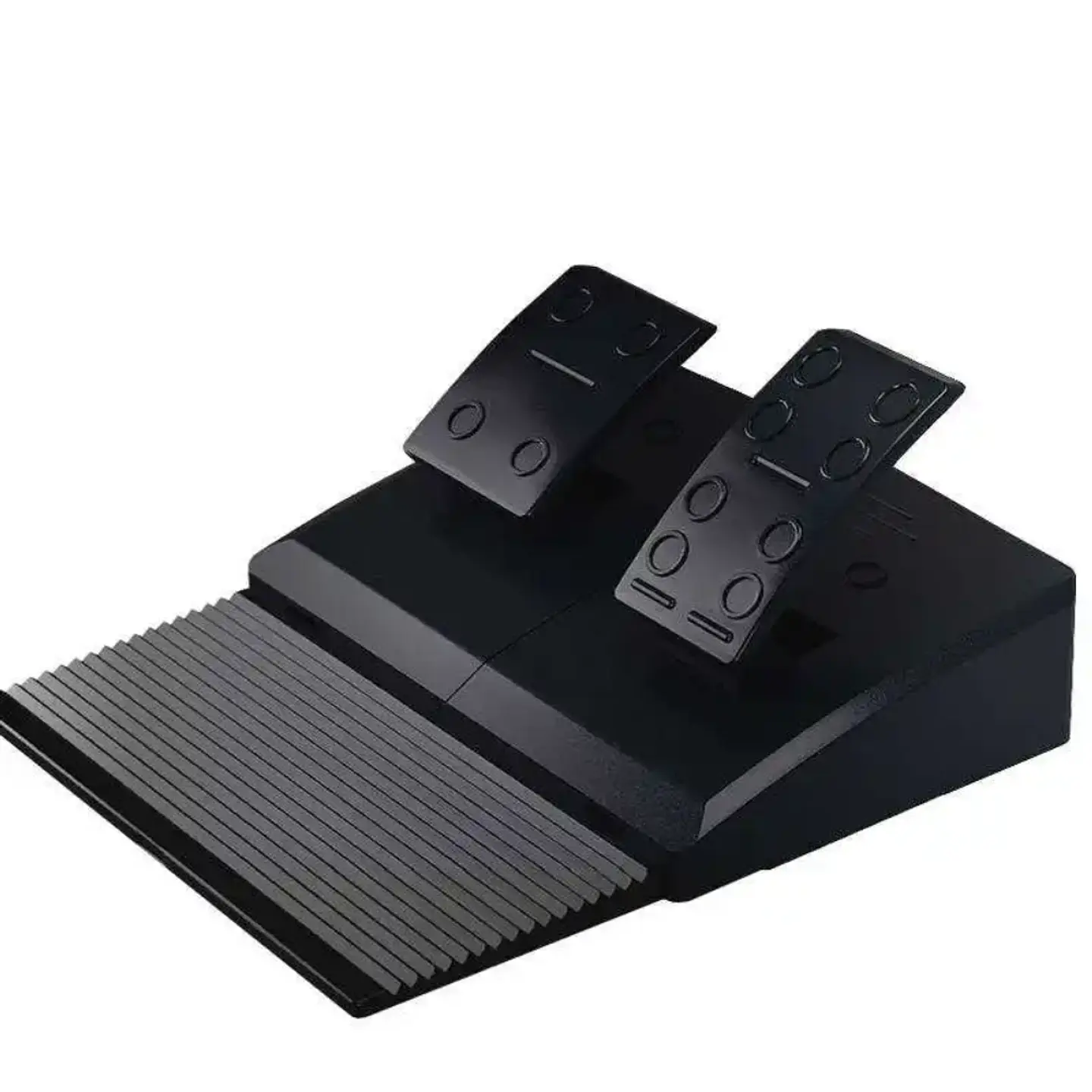 Volante para Juegos Racing Universal PXN V900 con Pedales, compatible con PC/PS/ 3