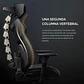 Silla Gamer Cougar Terminator Elite Gold, Brazos 4D, Reclinable 150° - Miniatura 4