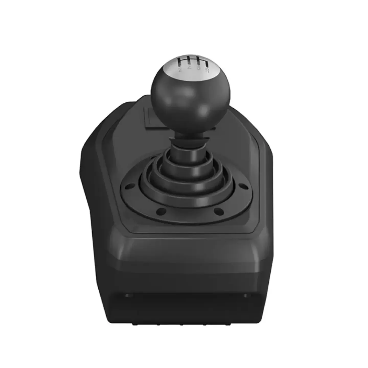Volante para juegos Pxn V9 con pedales y palanca de cambio compatible PC/PS/Xbox 7