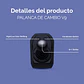 Volante para juegos Pxn V9 con pedales y palanca de cambio compatible PC/PS/Xbox - Miniatura 9