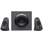 Subwoofer Logitech Z625 - entrada Óptica, 3.5mm o RCA, Powerful, Sonido 2.1, 400 - Miniatura 1