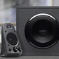 Subwoofer Logitech Z625 - entrada Óptica, 3.5mm o RCA, Powerful, Sonido 2.1, 400 - Miniatura 5