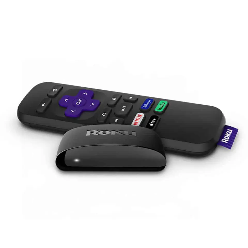 Reproductor Roku Streaming Express 3960RW (1080p high definition, 60FPS) 2