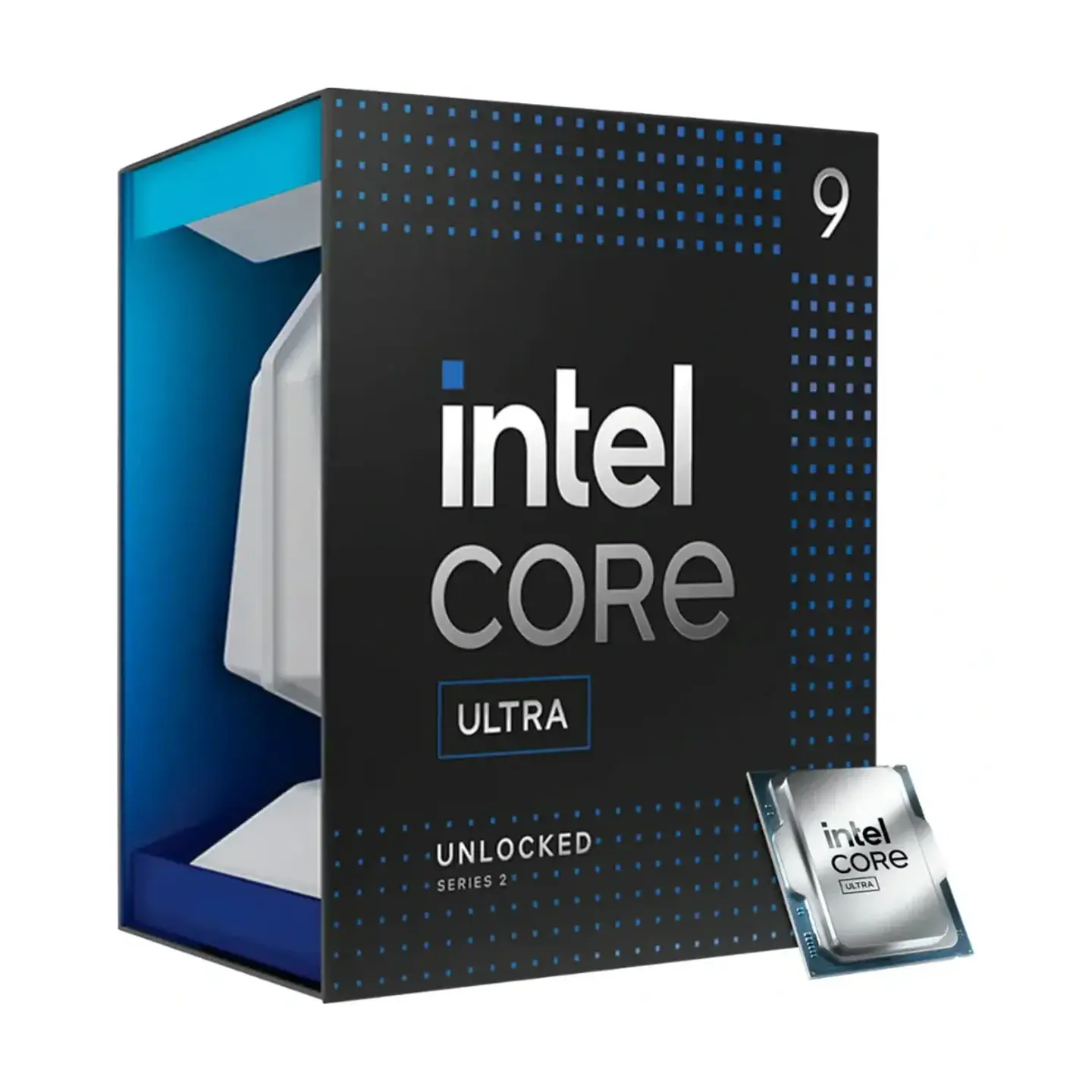 Procesador Intel Core Ultra 9 285K LGA 1851, 3.70GHz 24Core/Hilos 2