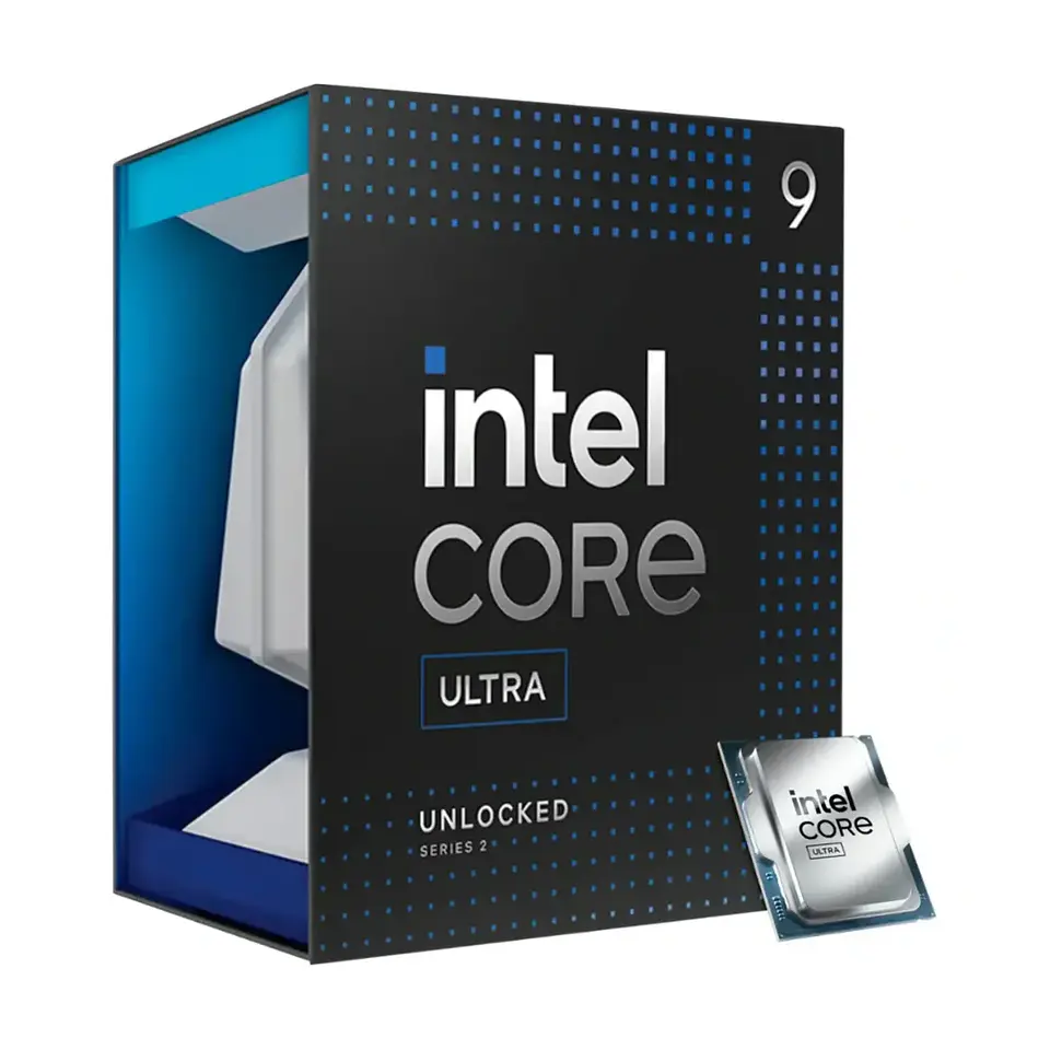 Procesador Intel Core Ultra 9 285K LGA 1851, 3.70GHz 24Core/Hilos 2