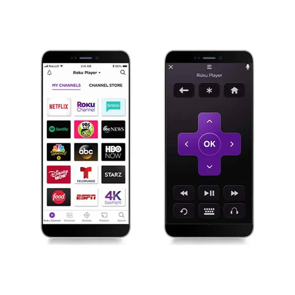 Reproductor Roku Streaming Express 3960RW (1080p high definition, 60FPS) 7