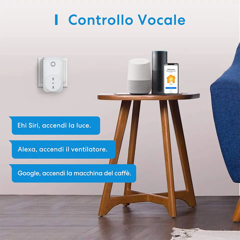 Enchufe Inteligente Wifi - Smart Life 3