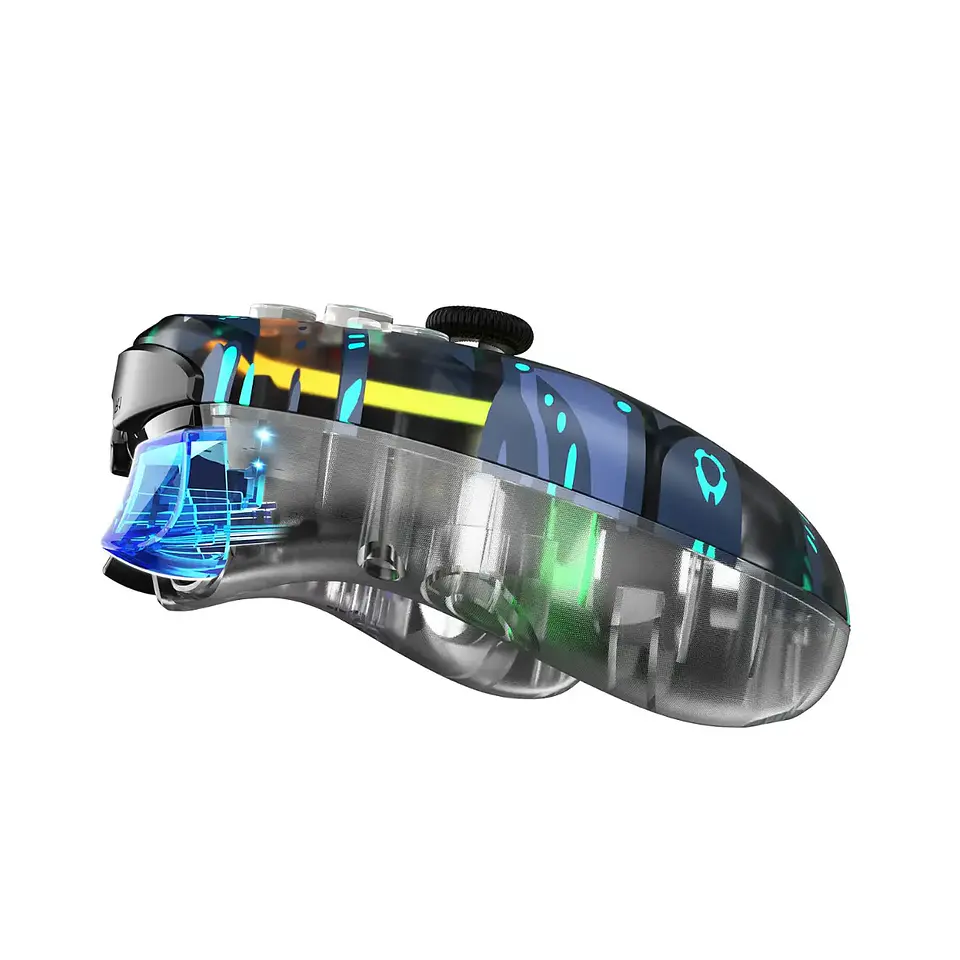 Control Joystick Fantech Nova Pro Polaris WGP14V2 Inalámbrico RGB 2