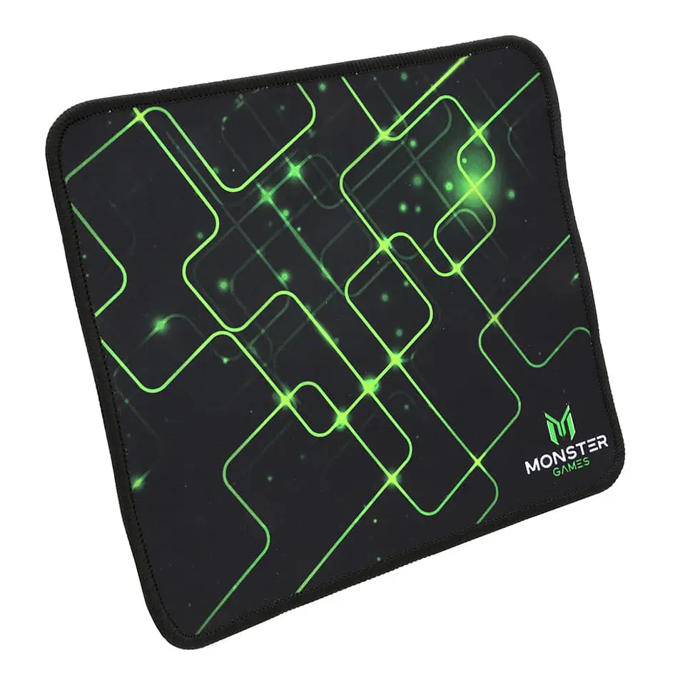 Mousepad Monster Games Start - PA346 - (23x20cm) 3