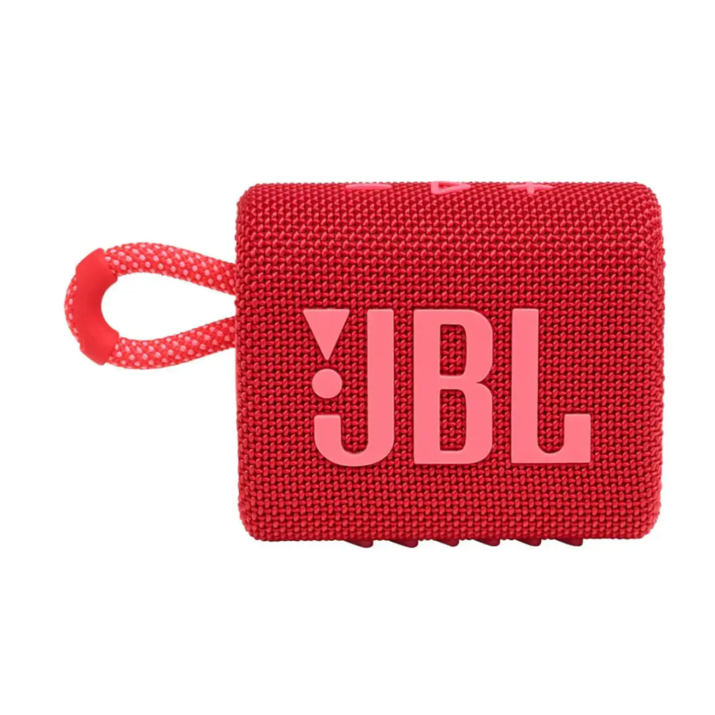 Parlante Jbl Go 3 Bluetooth 5.0, Ip67, 4W, 5Hrs - rojo 3
