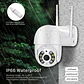 Pack X2 Camara Ip Wifi Exterior 1080p Inalambrica Hd - Miniatura 3