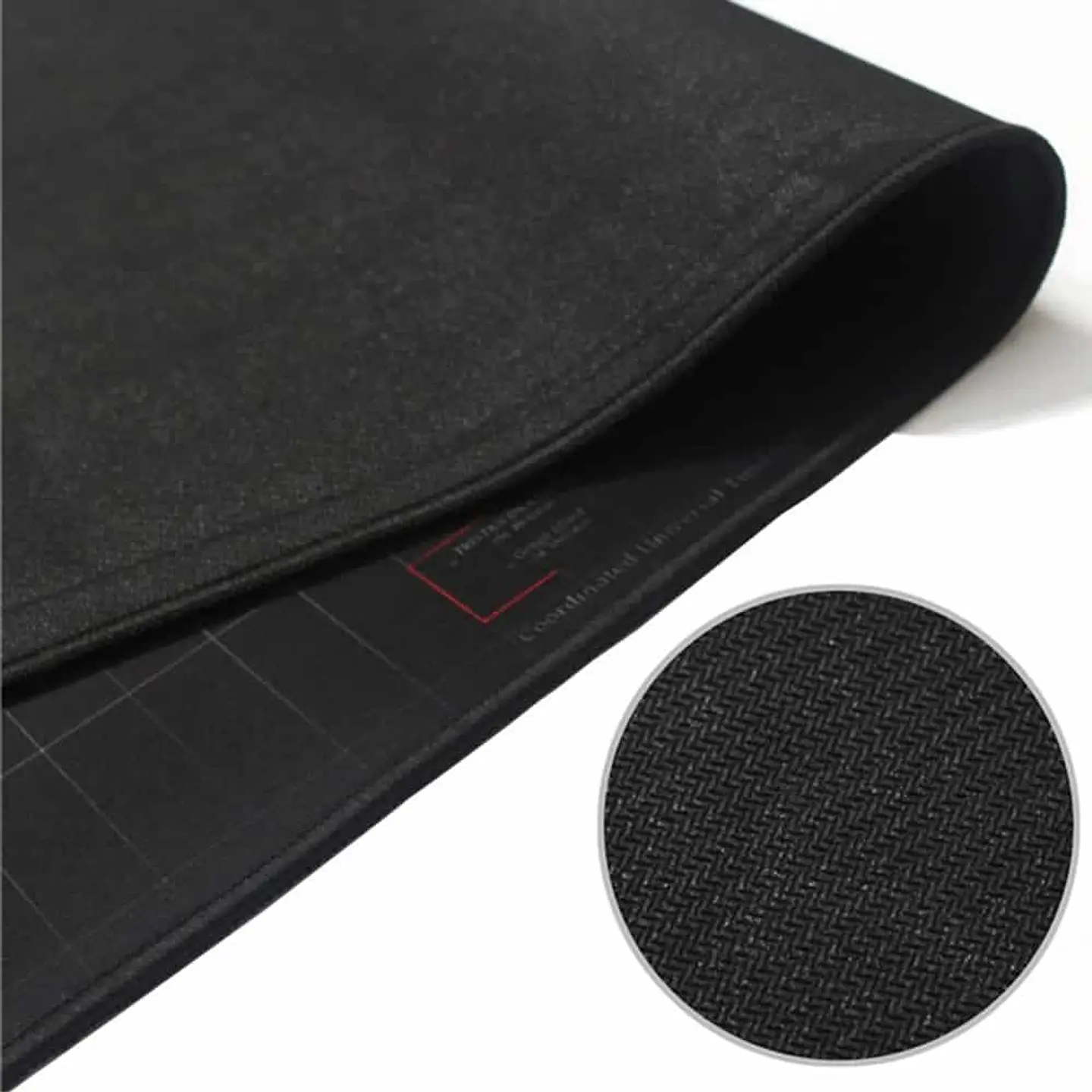 Mousepad Diseño Mapa Mundo - XXL (90x40x3cm.), DBMP010 3