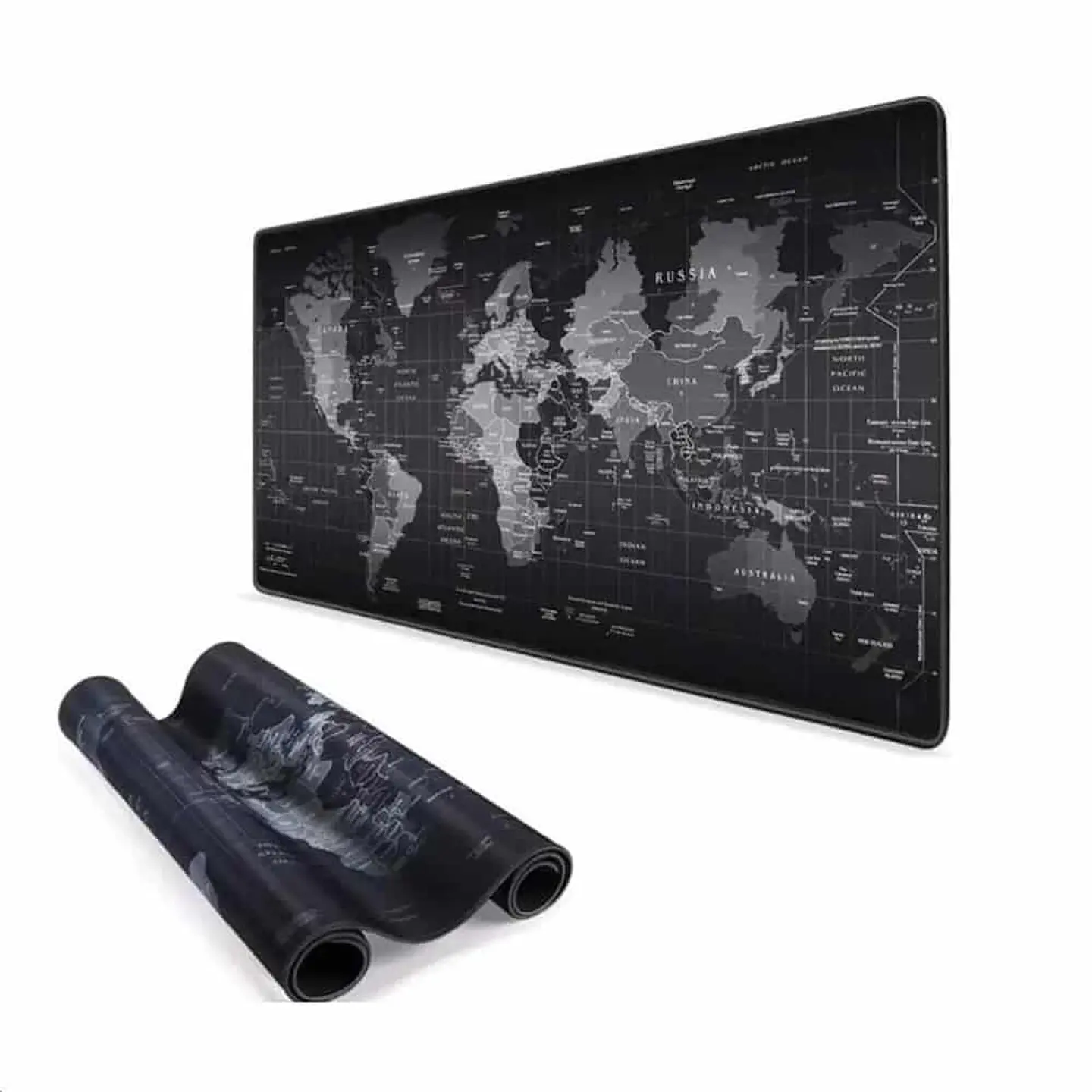 Mousepad Diseño Mapa Mundo - XXL (90x40x3cm.), DBMP010 7