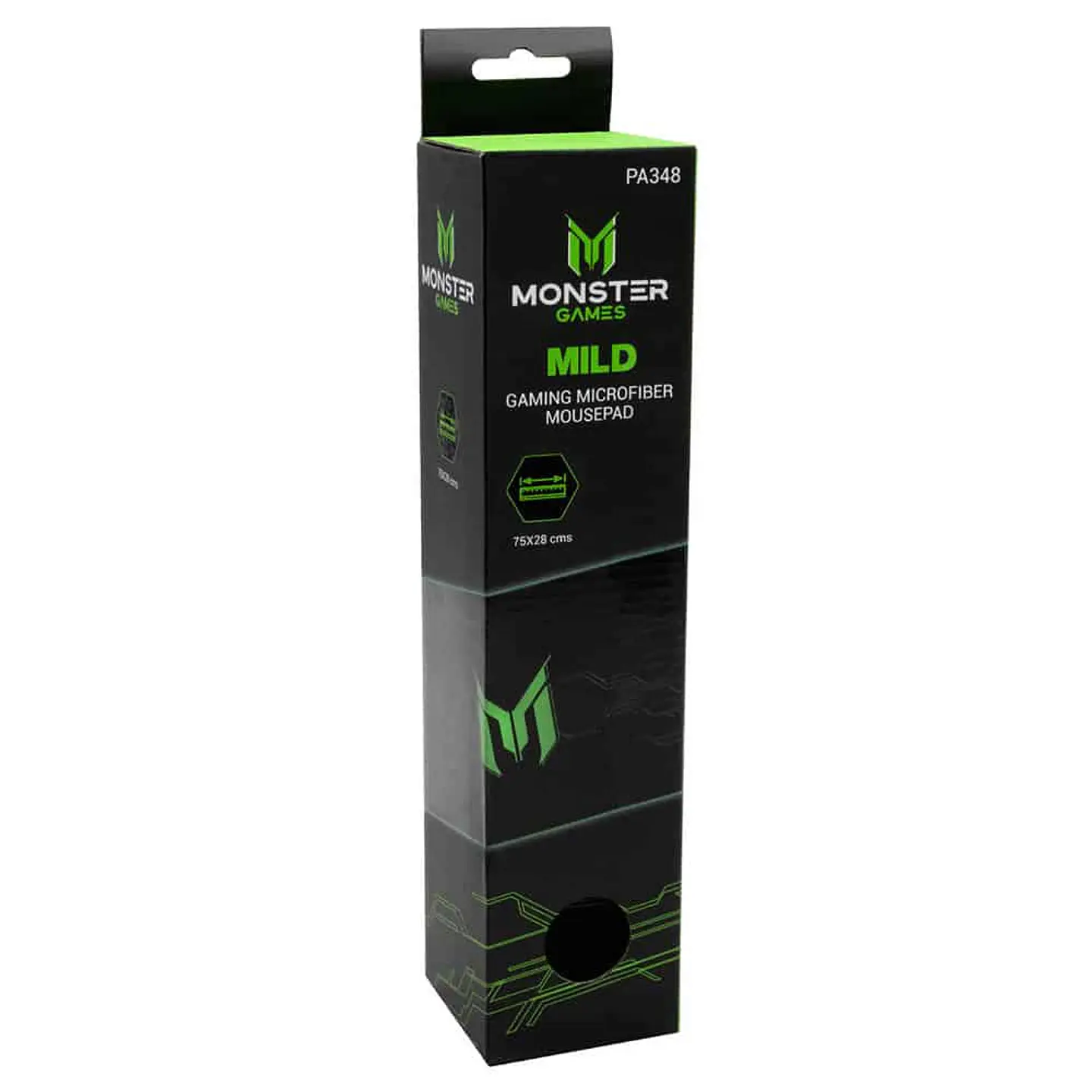 Mousepad Monster Games PA348 - Mild - (75x28cm) 4