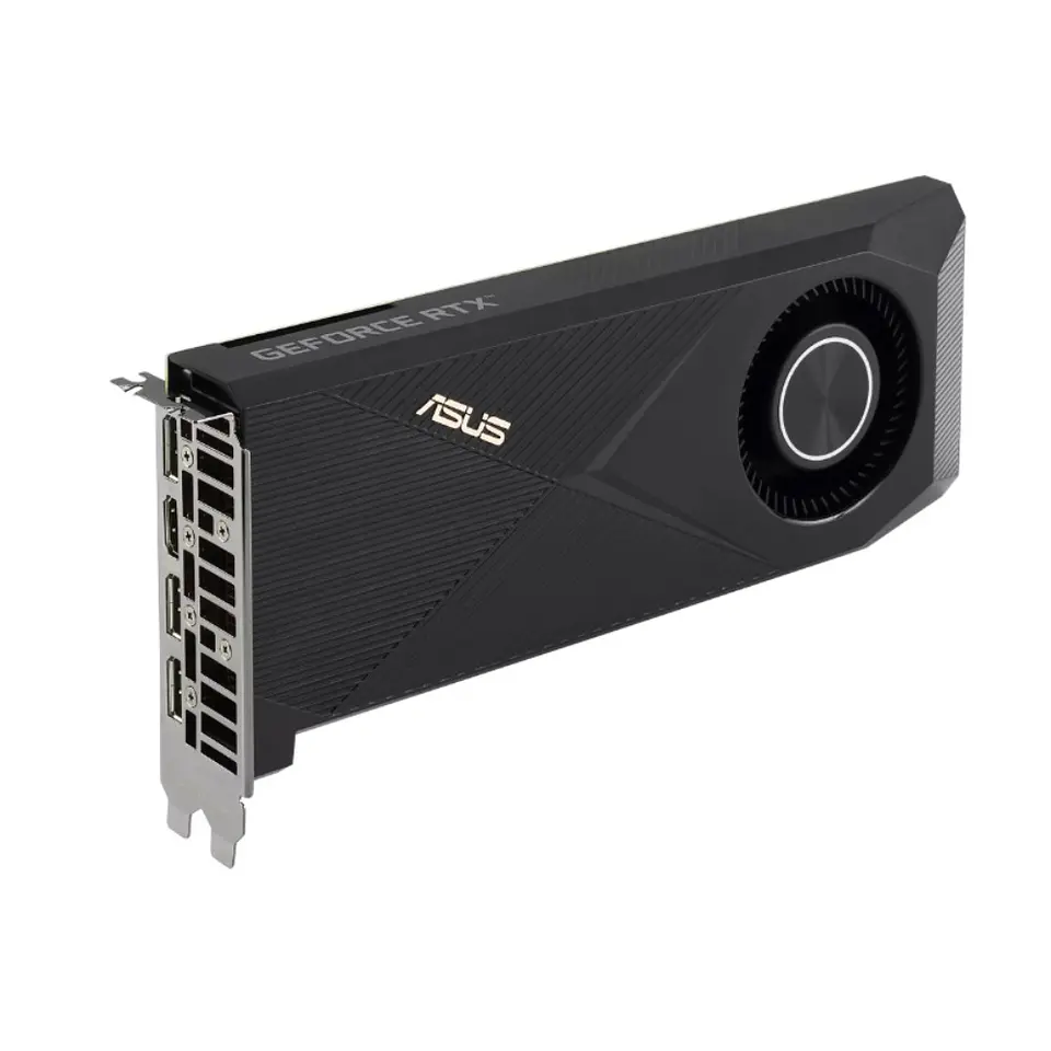 Tarjeta de vídeo ASUS Turbo GeForce RTX 3070 8GB GDDR6, versión Bulk 1