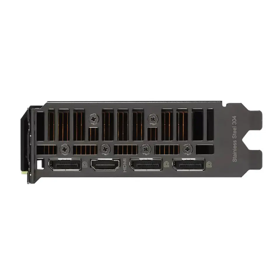 Tarjeta de vídeo ASUS Turbo GeForce RTX 3070 8GB GDDR6, versión Bulk 5