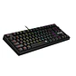 Teclado Gamer Mecánico Fantech Optilite MK872 Black Óptico RGB - Miniatura 6