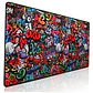 Mouse Pad Diseño Graffiti - XXL (90x40x2), DBMP011 - Miniatura 1