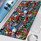 Mouse Pad Diseño Graffiti - XXL (90x40x2), DBMP011 - Miniatura 8