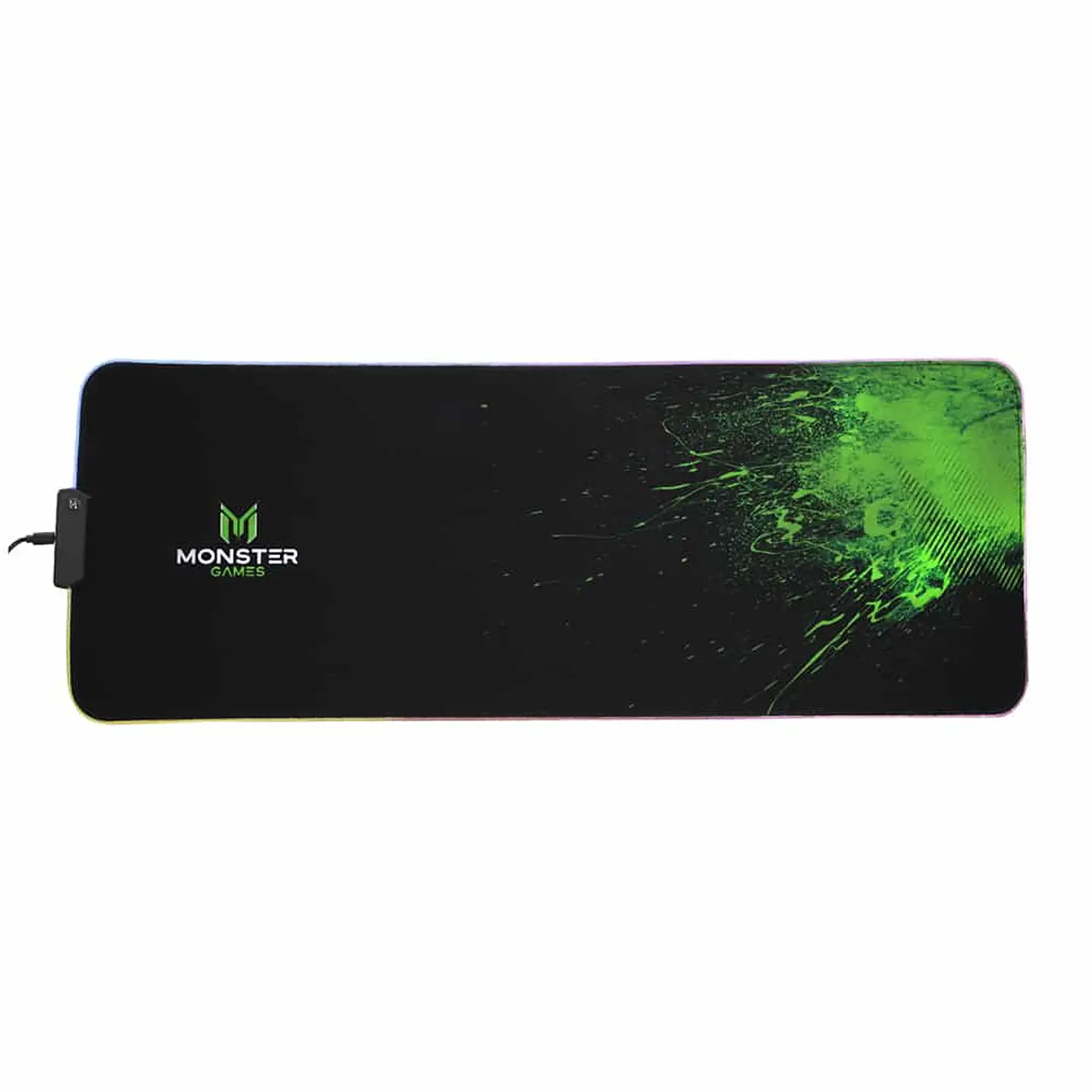 Mousepad Monster Games PA353 - Xtreme (80x30cm), RGB 1