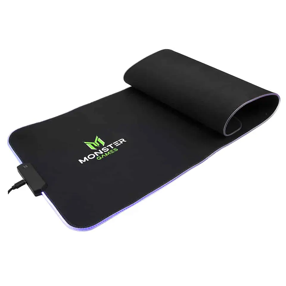 Mousepad Monster Games PA353 - Xtreme (80x30cm), RGB 2