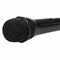 Micrófono Inalámbrico Profesional VHF con receptor, WEISRE DM - 3308A - Miniatura 2