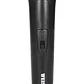 Micrófono Inalámbrico Profesional VHF con receptor, WEISRE DM - 3308A - Miniatura 3