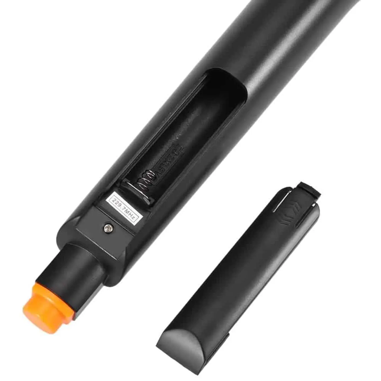Micrófono Inalámbrico Profesional VHF con receptor, WEISRE DM - 3308A 5